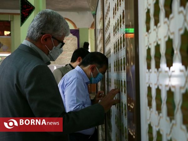 سفر معاون پرستاری وزیر بهداشت به جنوب غرب خوزستان