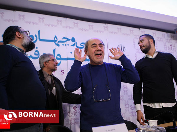 برگزیده گزارش های تصویری بهمن ۱۳۹۴