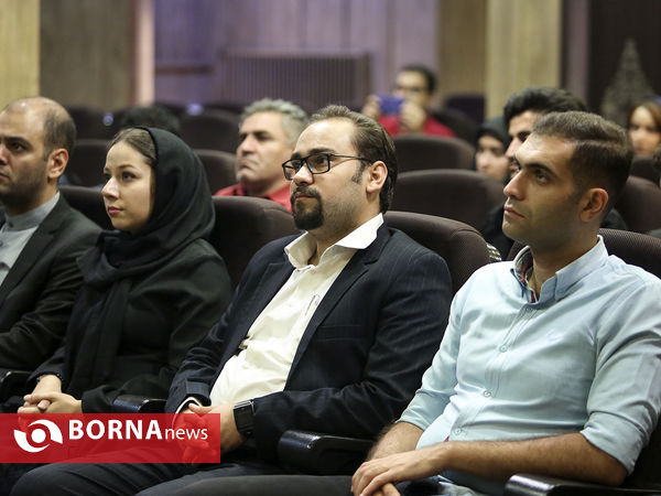 اولین گردهمایی جوانان حزب ندای ایرانیان