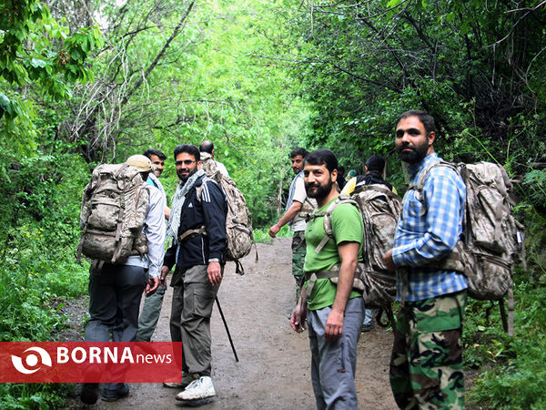 گردشگری در هفته جوانی