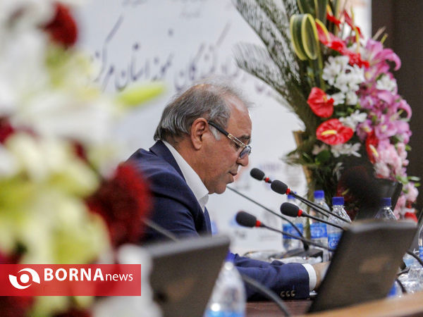 تجلیل از صادرکنندگان نمونه استان مرکزی