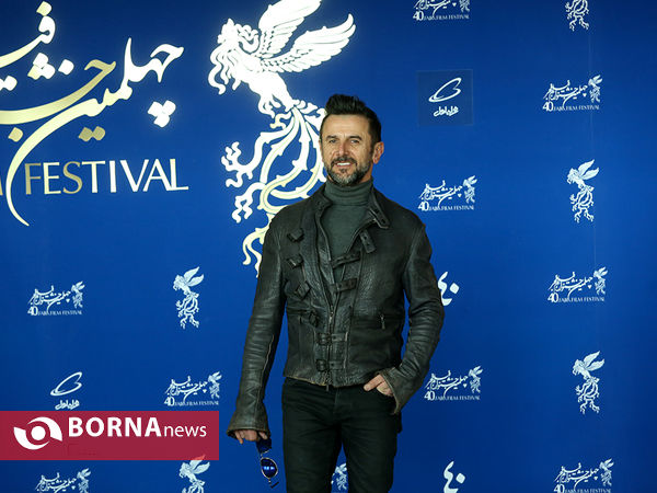 امین حیایی-بازیگر