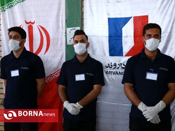 "جهش تولید در سرزمین فتح"- بهره برداری از واحد تولید کننده لامپ های کم مصرف در شهرک صنعتی خرمشهر