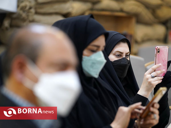 نشست خبری مدیران عامل موزه ملی انقلاب اسلامی