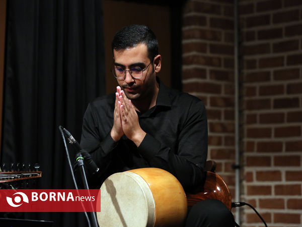 کنسرت « شب ناظر و منظور »