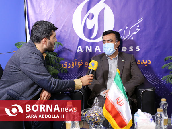 پایان نمایشگاه هم افزایی مدیریت ایران