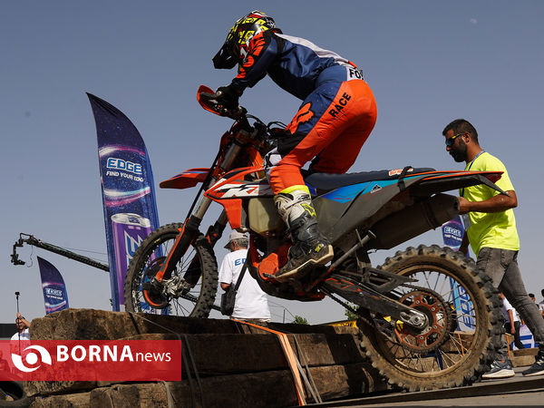 مسابقات موتور سواری سوپر اندرو