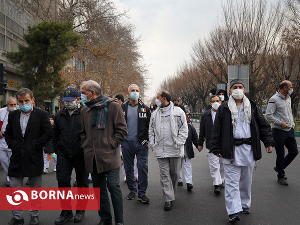 همایش بزرگ پیاده روی