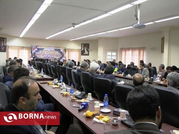 شورای اداری شهرستان شمیرانات