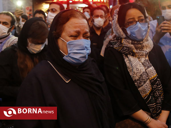 حال و هوای بیمارستان جم پس از درگذشت شجریان