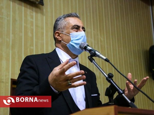 تودیع و معارفه مدیرکل آموزش و پرورش مازندران