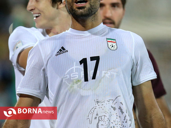 ایران 2 - ازبکستان 0