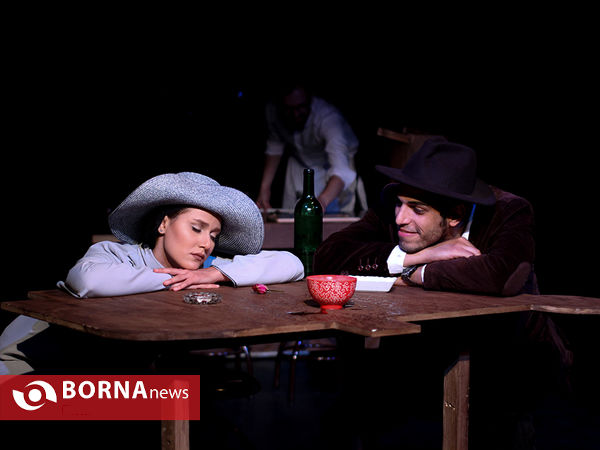 تئاتر مودیلیانی