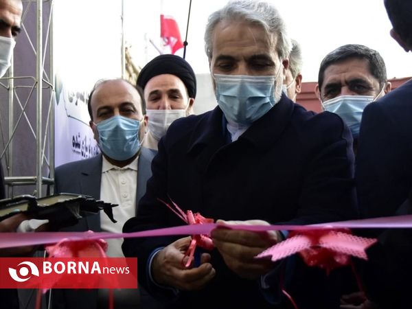 بازدید نوبخت از پروژه‌های در حال تکمیل ارومیه