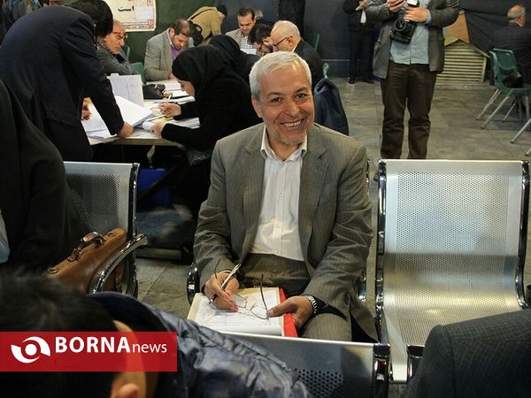 ششمین روز ثبت نام انتخابات پنجمین دوره شوراهای شهر