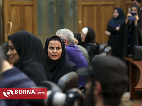 نشست خبری سخنگوی جدید وزارت خارجه