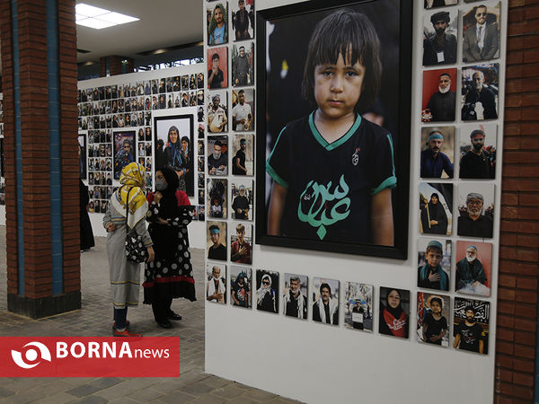 نمایشگاه عکس رویای بهشت