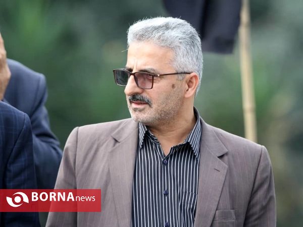 حضور عاشقان حسینی در تجمع بزرگ اربعین آستانه اشرفیه
