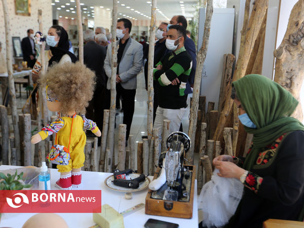 مرکز کارآفرینی صنایع دستی در شیراز