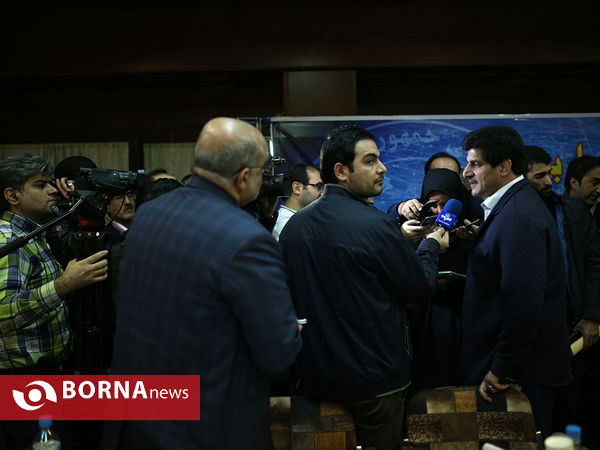مجمع انتخاباتی فدراسیون کشتی