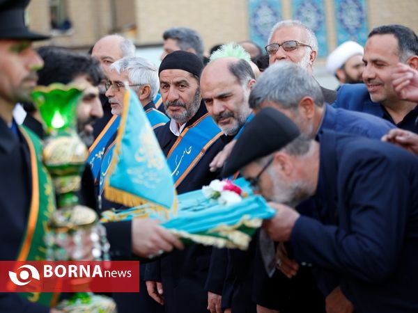 آغاز جشن های دهه مهدویت