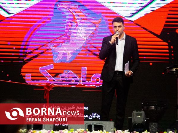 جشن خیریه کودکان سرطانی در ساری