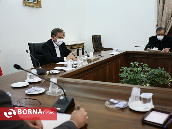 جلسه کار گروه تنظیم بازار و کالاهای اساسی