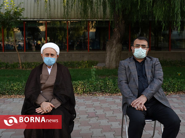 مراسم ترحیم اخوی " سید رضا صالحی امیری "