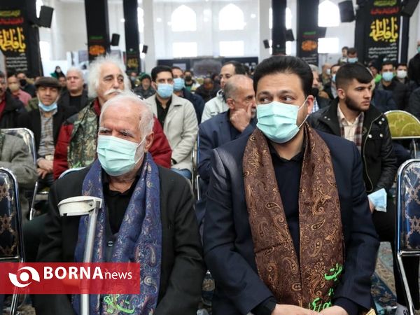 مراسم پنجاه و چهارمین سالگرد درگذشت جهان پهلوان تختي در شهرري