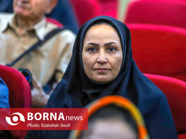آیین گرامیداشت روز خبرنگار