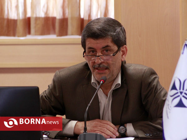 نشست خبری ریاست دانشگاه صنعتی همدان بمناسبت سالروز شهادت استاد مطهری