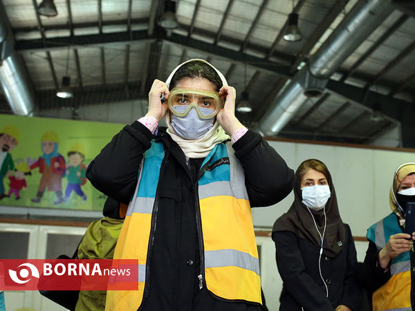 بمناسبت 5 دی روز ایمنی برابر زلزله