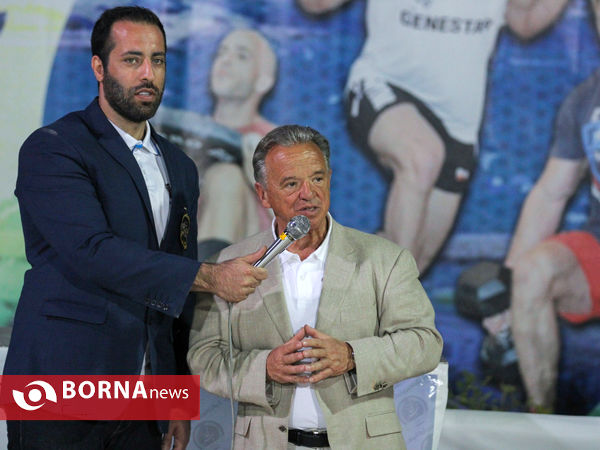 مسابقات فیتنس چلنج کاپ آسیا ۲۰۲۲