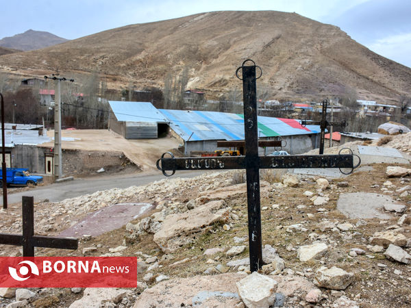 گورستان ارامنه چناقچی‌علیا