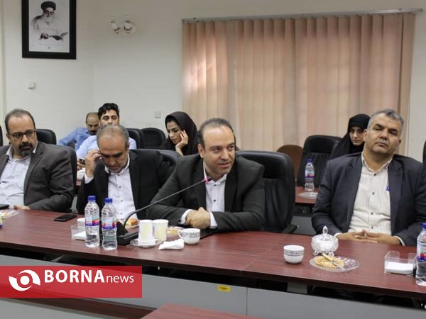 نشست شورای اداری شهرستان شمیرانات