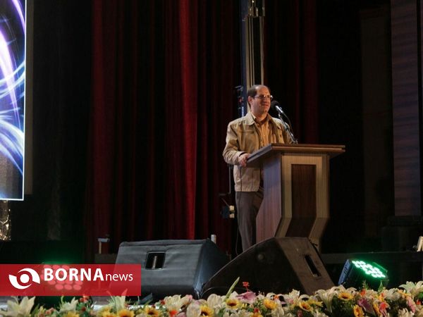 جشن بزرگ‌میلاد سالن آمفی تئاتر- شهر قدس