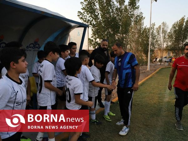 رقابت های جام جانباختگان متروپل آبادان؛ دیدار رده بندی