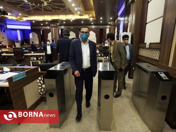 آخرین جلسه شورای اسلامی پنجم شهر شیراز