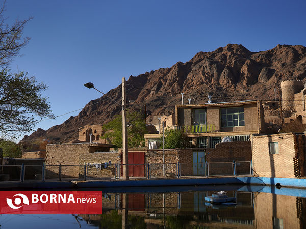 روستای تاریخی هَفت‌هَر - یزد