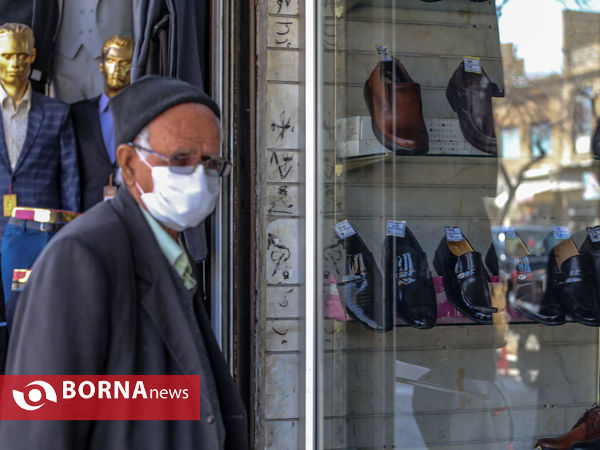 پیشگیری های شهروندان شیراز در مقابله با شیوع ویروس کرونا