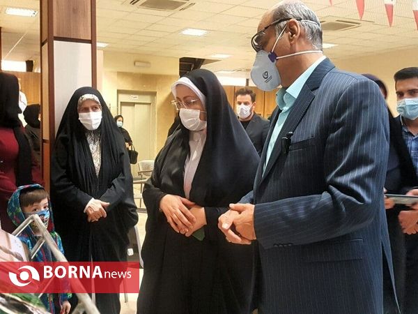 در حاشیه آغاز بیست و هشتمین دوره هفته کتاب شهرستان  قدس