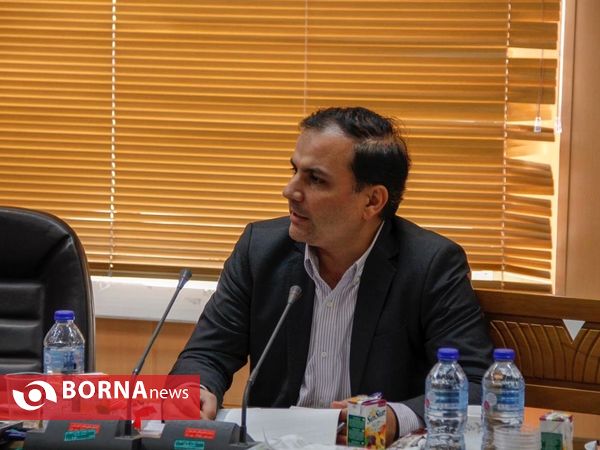 نشست رئیس سازمان صنعت، معدن و تجارت استان تهران با اصحاب رسانه