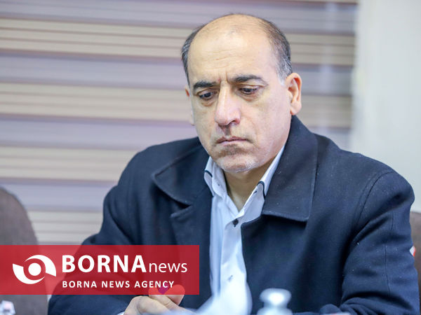 نشست خبری مدیر کل بهزیستی استان مرکزی با اصحاب رسانه