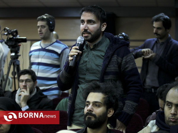 نشست خبری جشنواره فیلم فجر