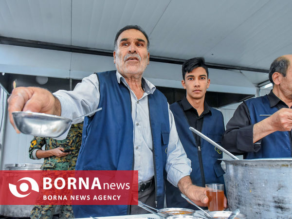 موکب مدافعان حرم