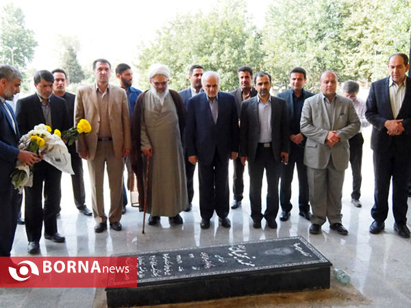 حضور وزیر ورزش و جوانان در جویبار