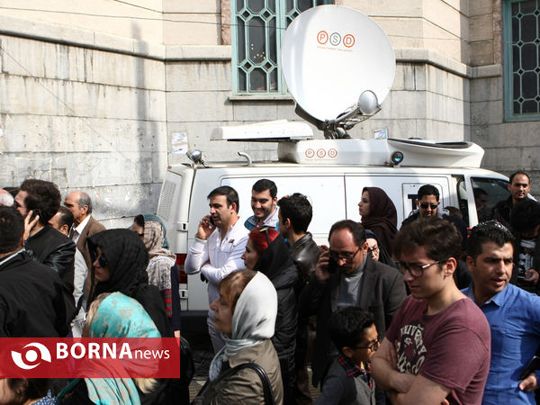 هفتم اسفند روز امید-تهران 5