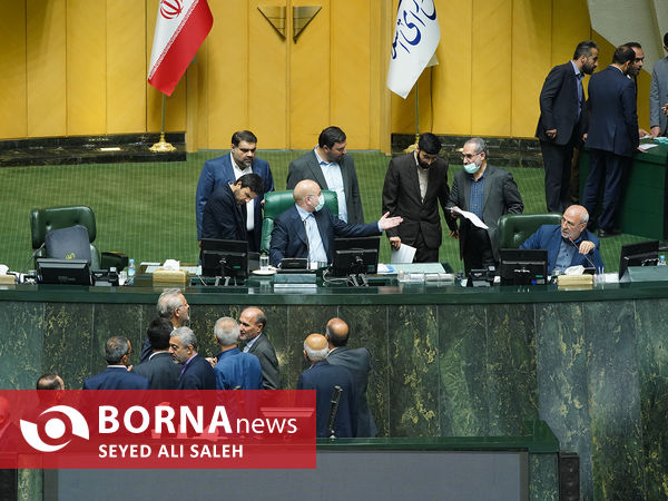 جلسه رای اعتماد به وزیر پیشنهادی تعاون،کار و رفاه اجتماعی