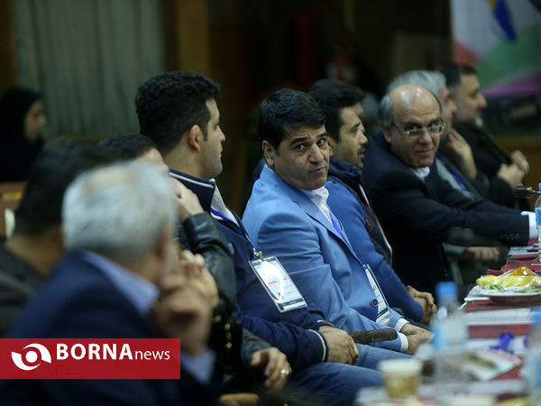 مجمع انتخاباتی فدراسیون کشتی