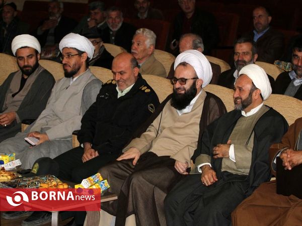 همایش اوقاف در لاهیجان